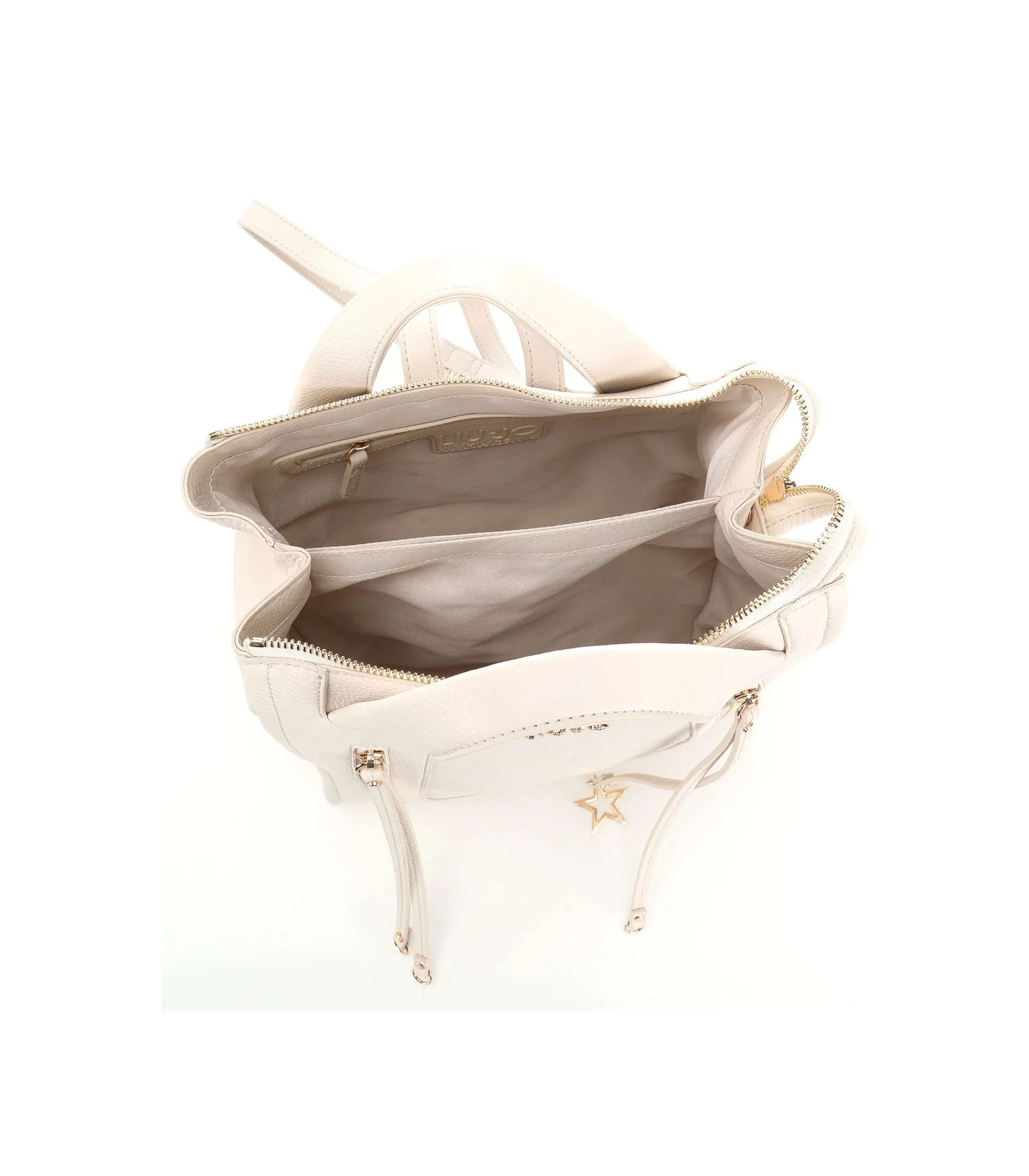 M Backpack Liu Jo Sens - Alabaster