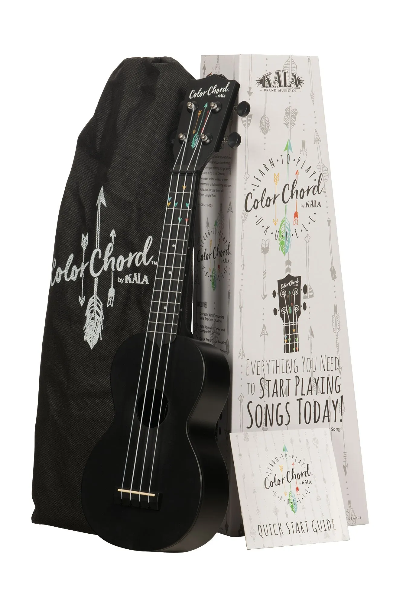 MA - Learn to Play Color Chord