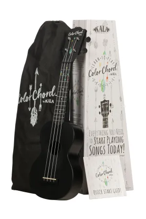 MA - Learn to Play Color Chord