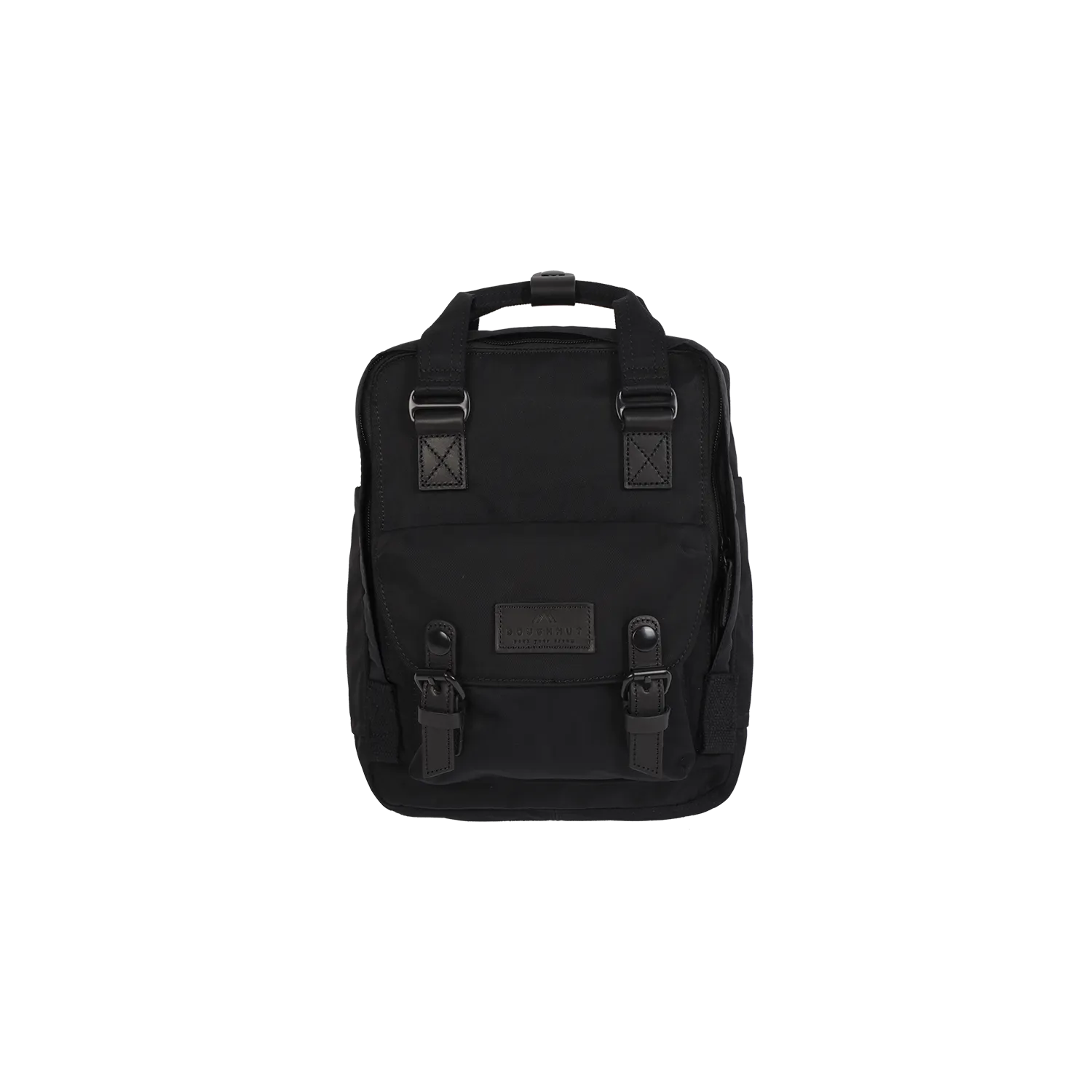Macaroon Mini Black Series Black Backpack