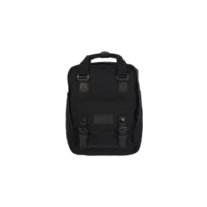 Macaroon Mini Black Series Black Backpack