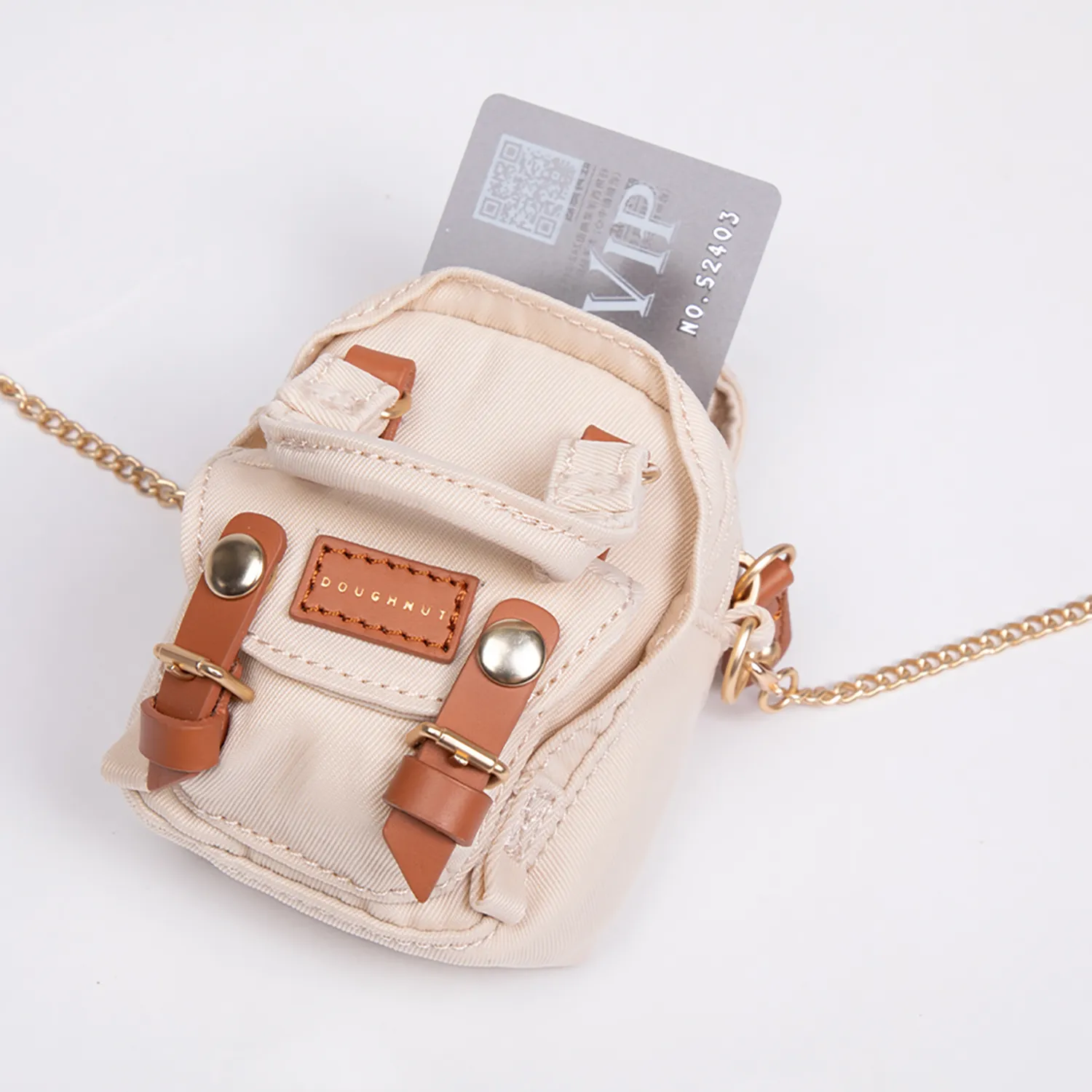 Macaroon Petite Grace Series Crossbody Bag