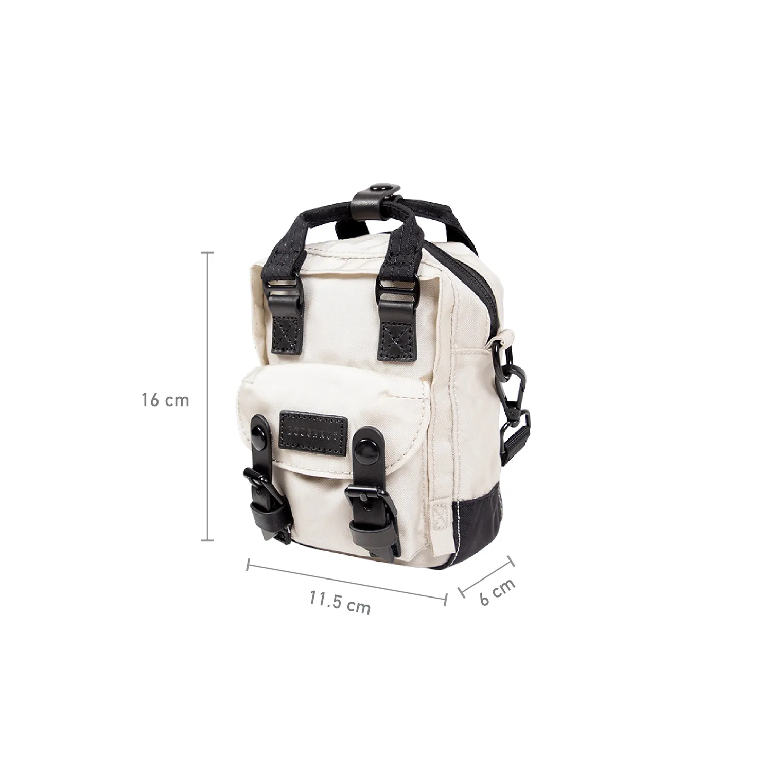 Macaroon Tiny Jumanji Series Crossbody Bag
