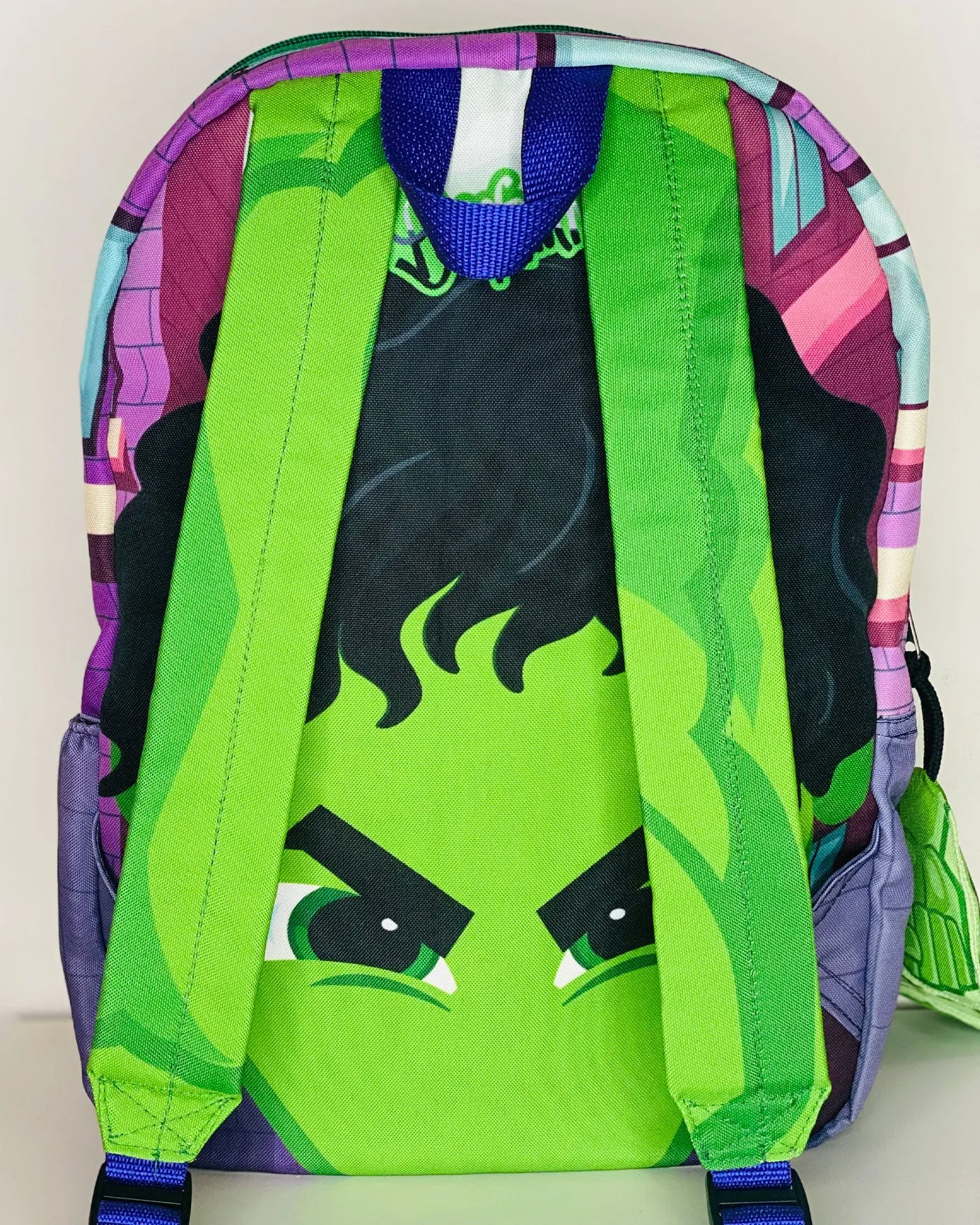 MADI BACKPACK Green Man