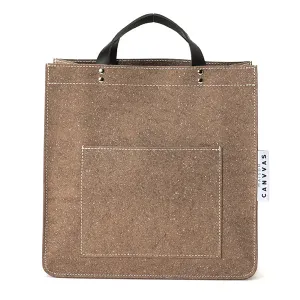 MAISON CANVVAS | メゾンキャンバス　RECYCLE LEATHER TOTE
