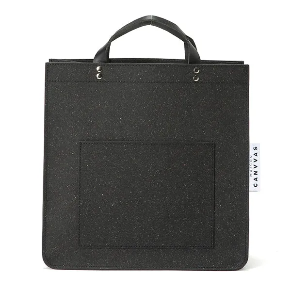 MAISON CANVVAS | メゾンキャンバス　RECYCLE LEATHER TOTE