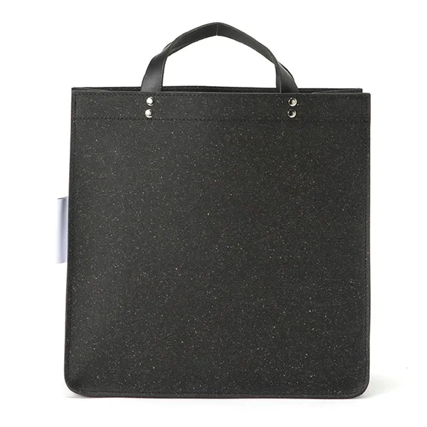 MAISON CANVVAS | メゾンキャンバス　RECYCLE LEATHER TOTE
