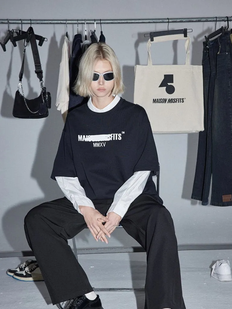 MAISON MISFIT - Tote Bag