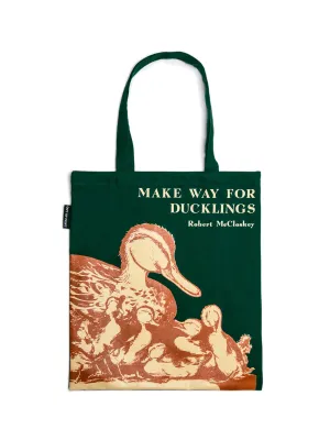 Make Way for Ducklings Tote