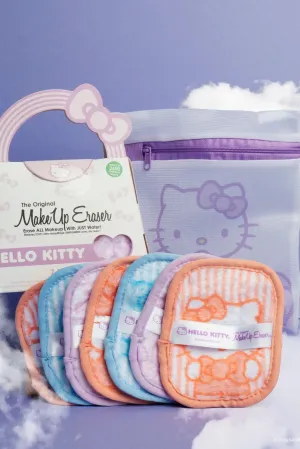Makeup Eraser Pastel Hello Kitty 7-Day Set
