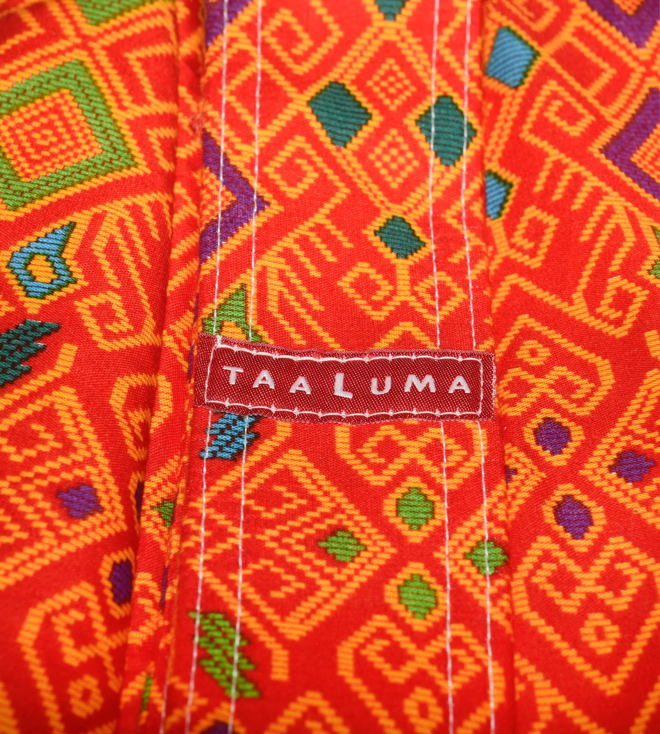 Malaysia Tote (by Lucy Cronan)