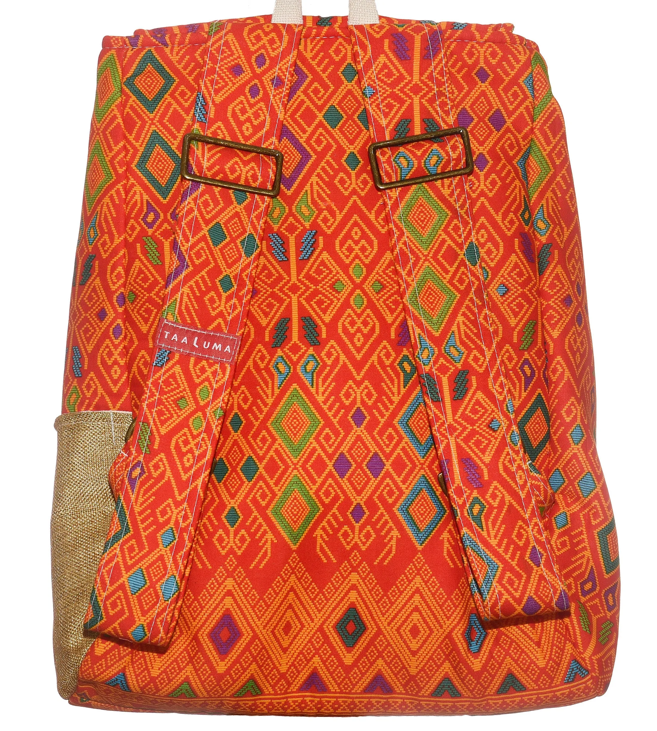 Malaysia Tote (by Lucy Cronan)