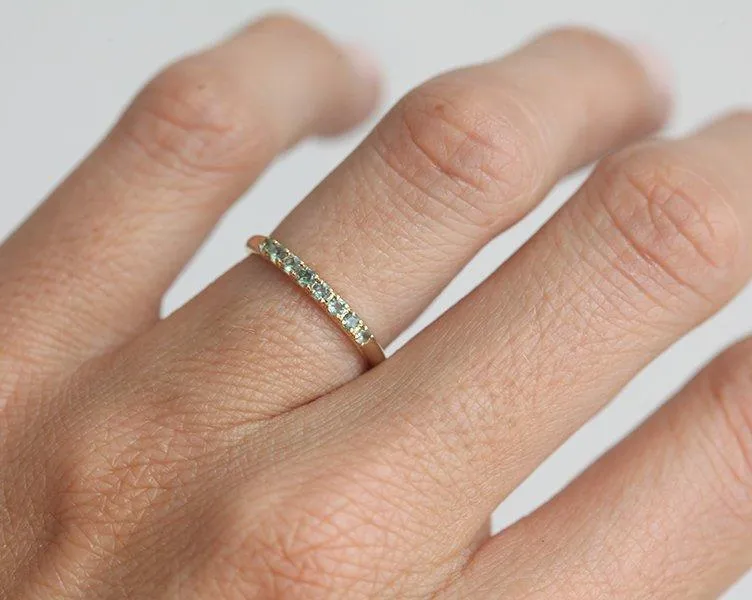Malika Alexandrite Ring