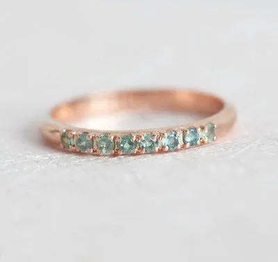 Malika Alexandrite Ring