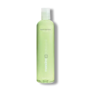 Mancine Body Wash Kiwi & Aloe 375ml