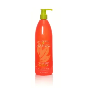 Mango Hand & Body Lotion by California Mango (Ships in 2-3 Weeks)