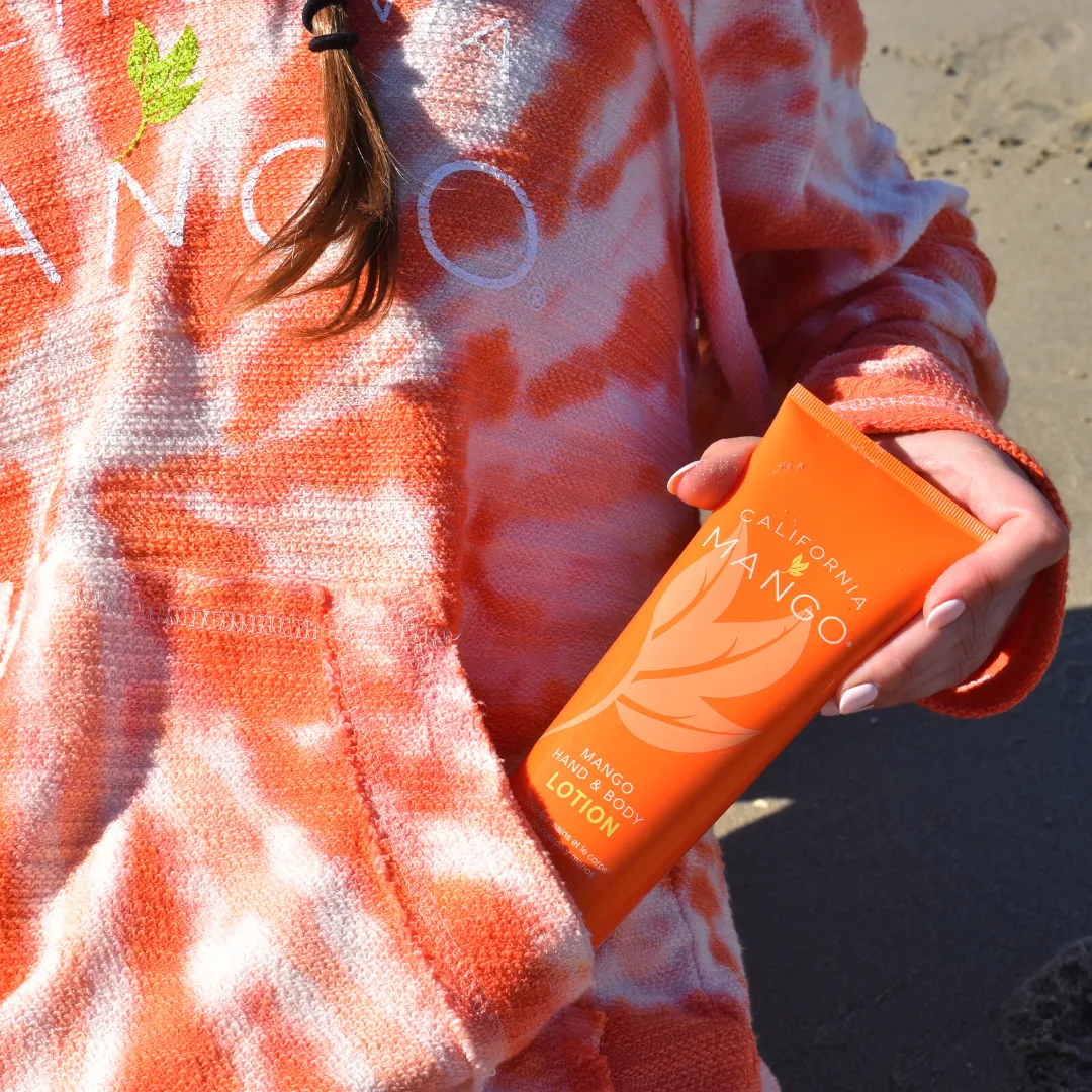 Mango Hand & Body Lotion by California Mango (Ships in 2-3 Weeks)