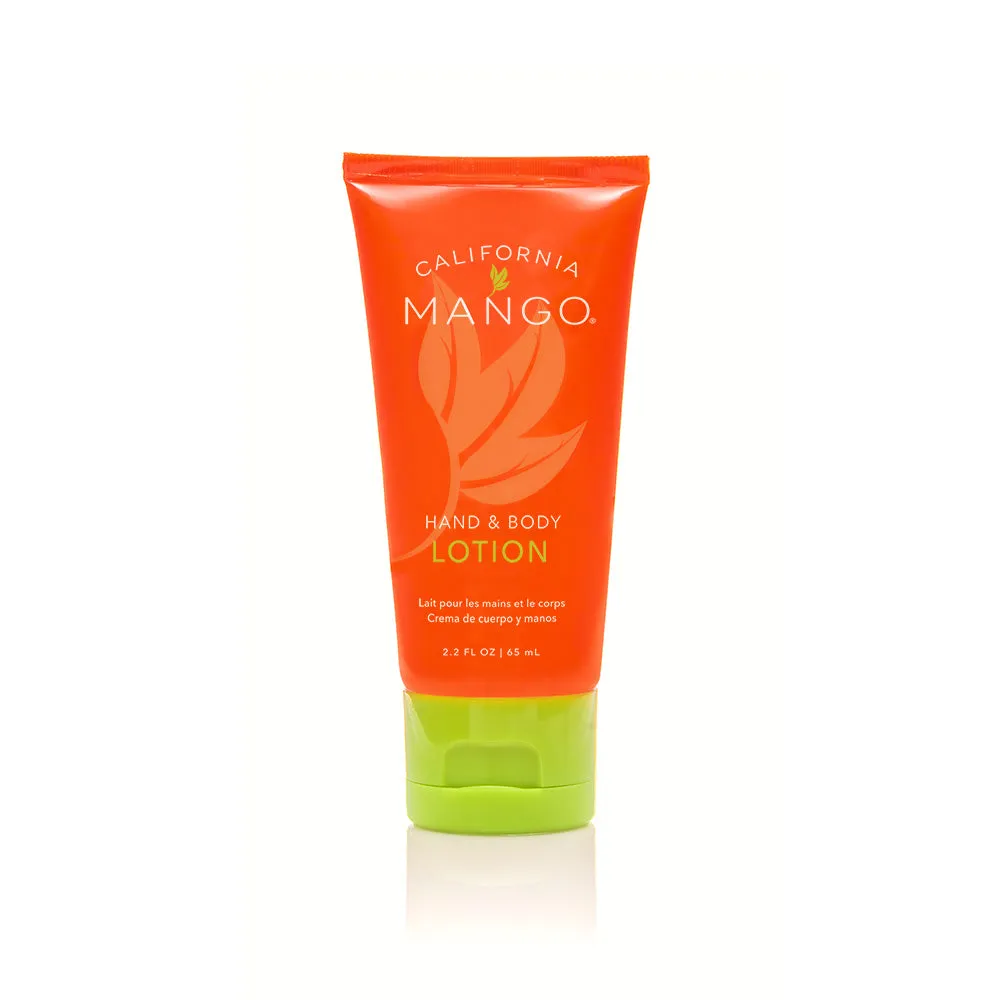 Mango Hand & Body Lotion by California Mango (Ships in 2-3 Weeks)