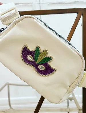 Mardi Mask fanny