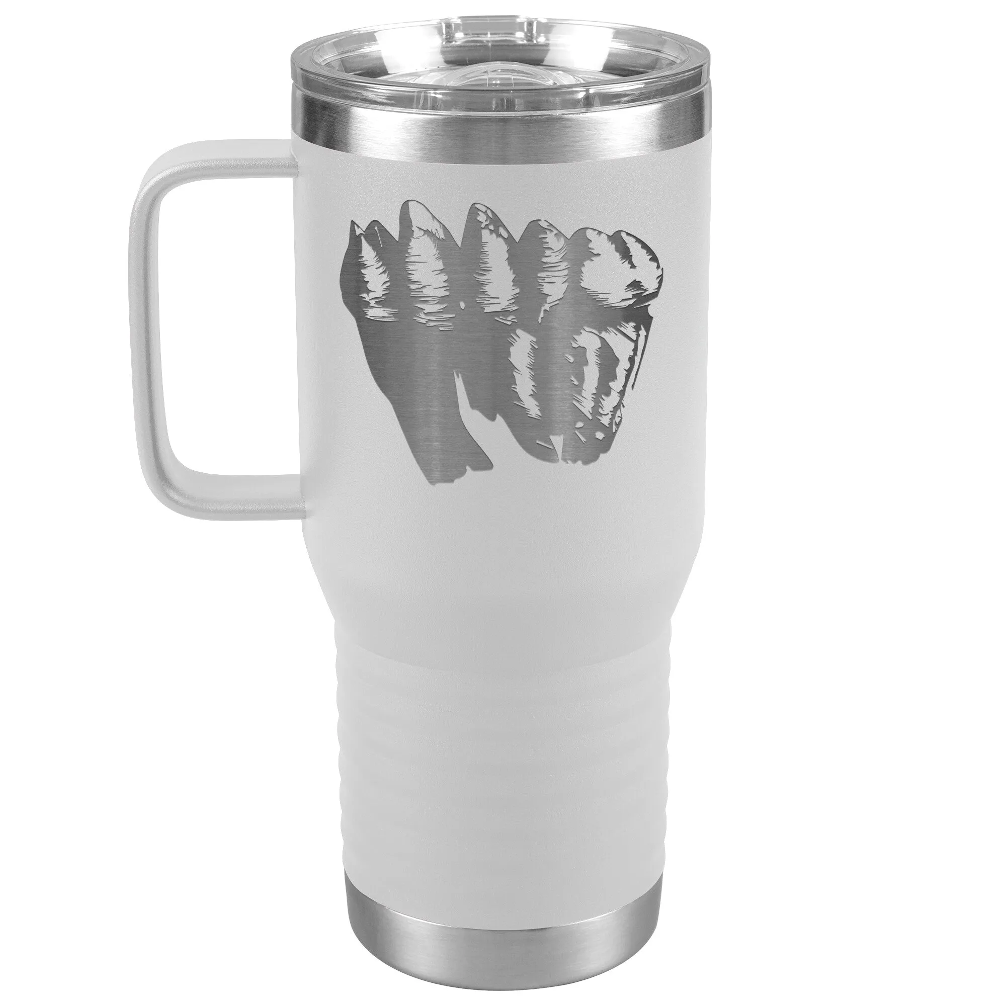Mastodon Tumblers