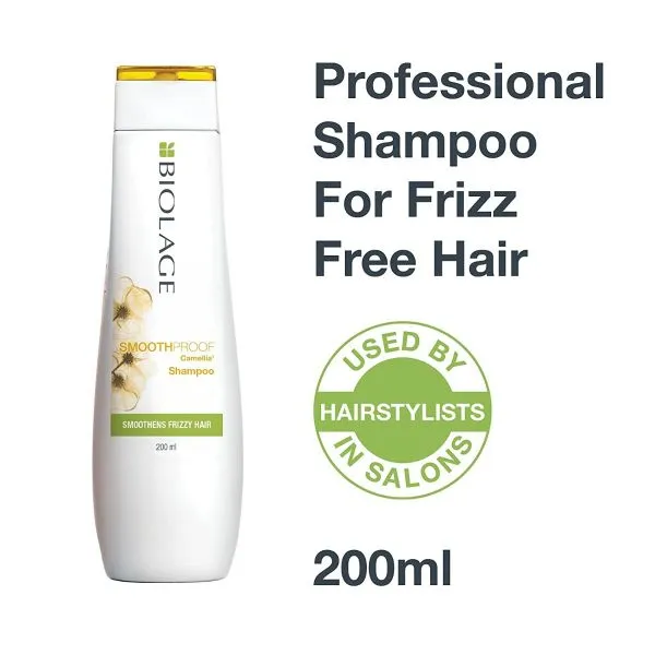 Matrix Biolage Smoothproof Smoothing Shampoo (200ml)