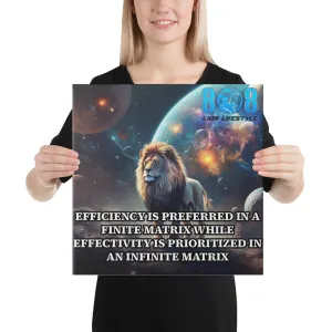Matrix Canvas