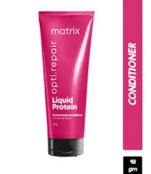 Matrix opti.repair liquid protein professional conditioner