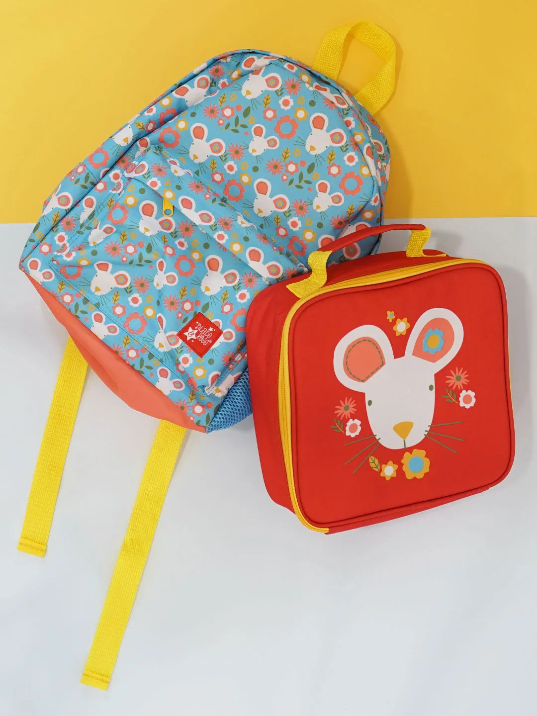 Maura the Mouse Backpack