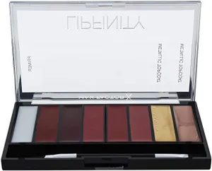Max Factor Lipfinity Designer Palette - 04 Reds Women Lipstick 0.4 oz