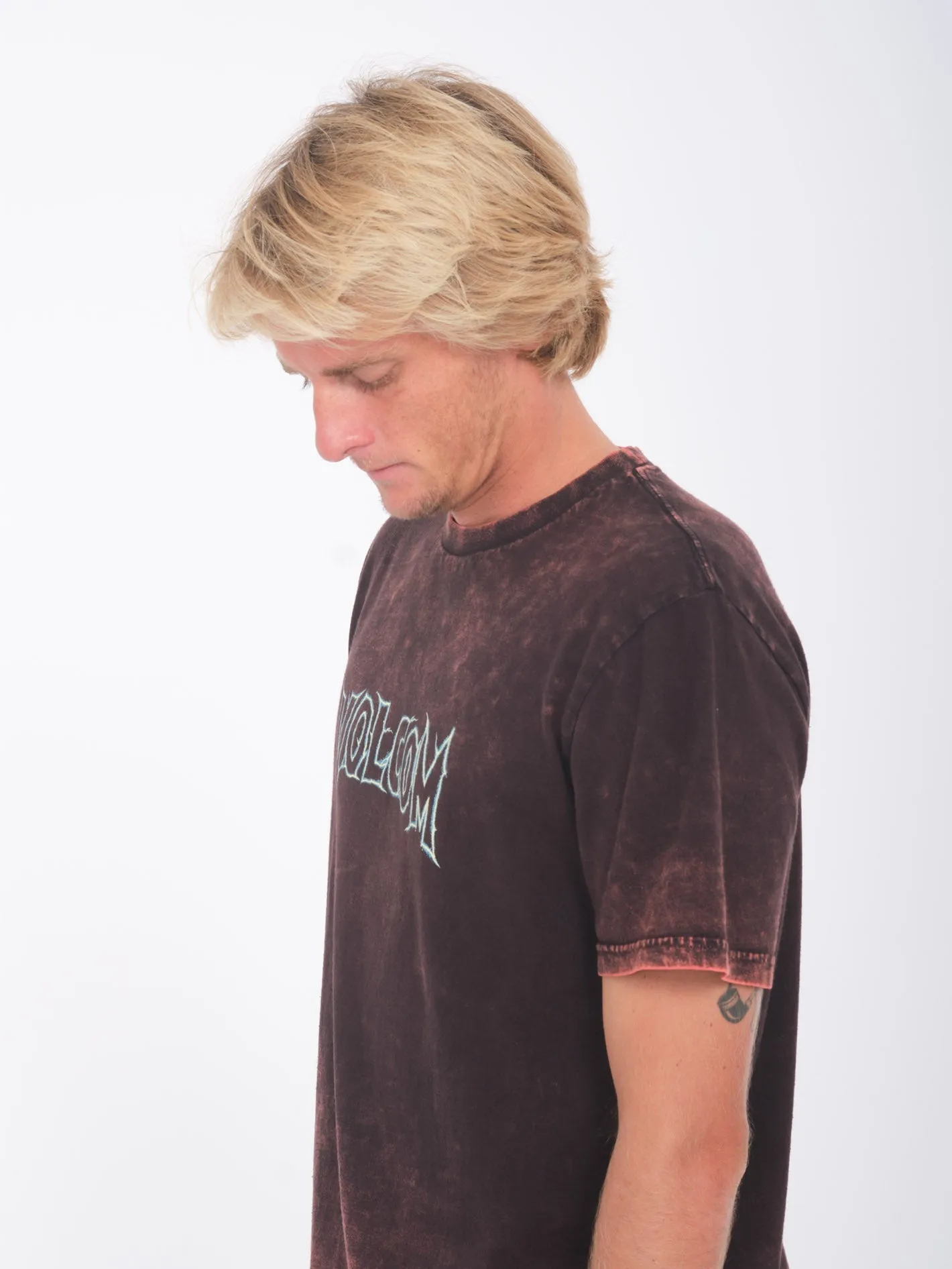 Max Sherman 3 T-shirt - TIE DYE