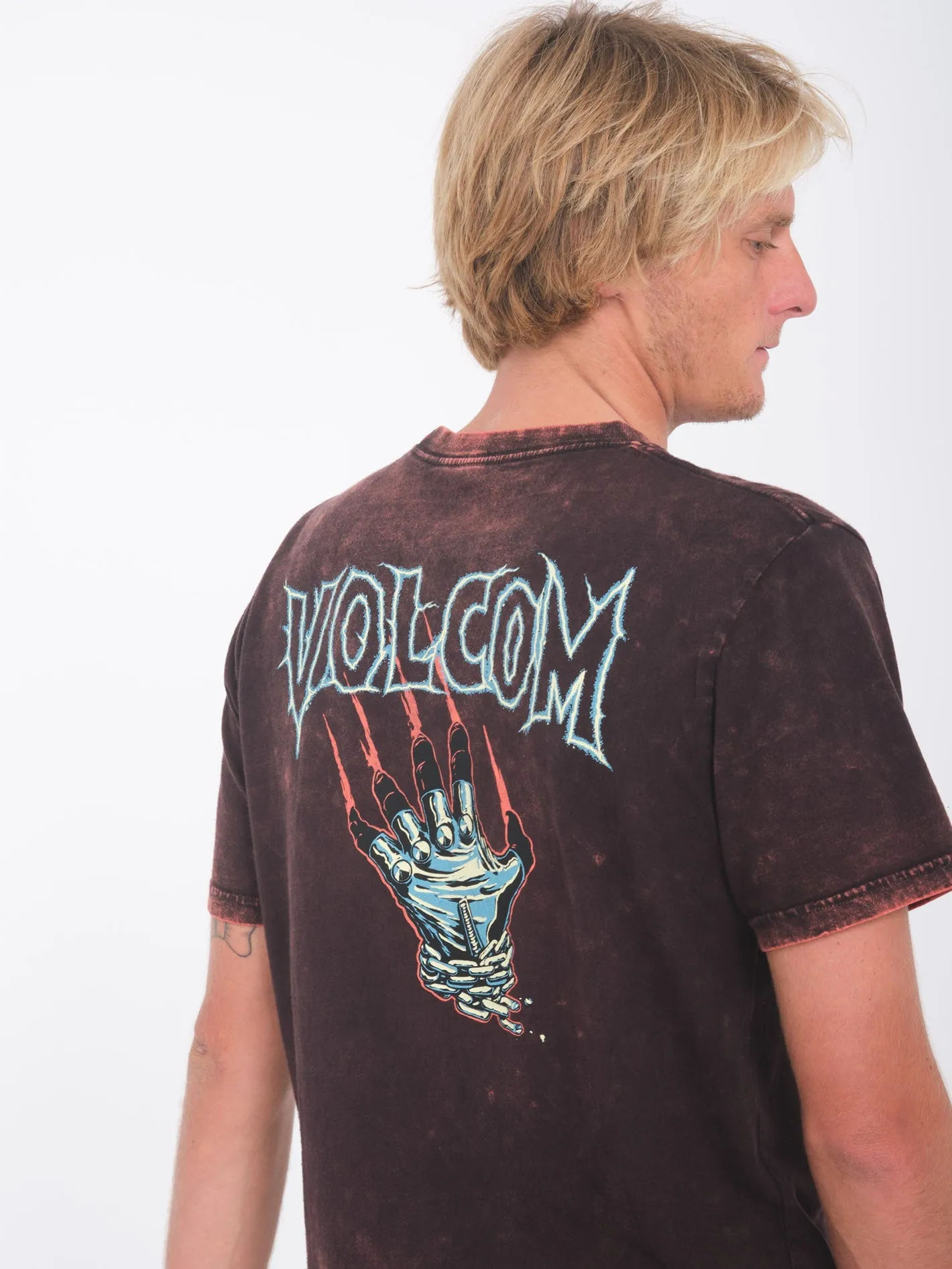 Max Sherman 3 T-shirt - TIE DYE