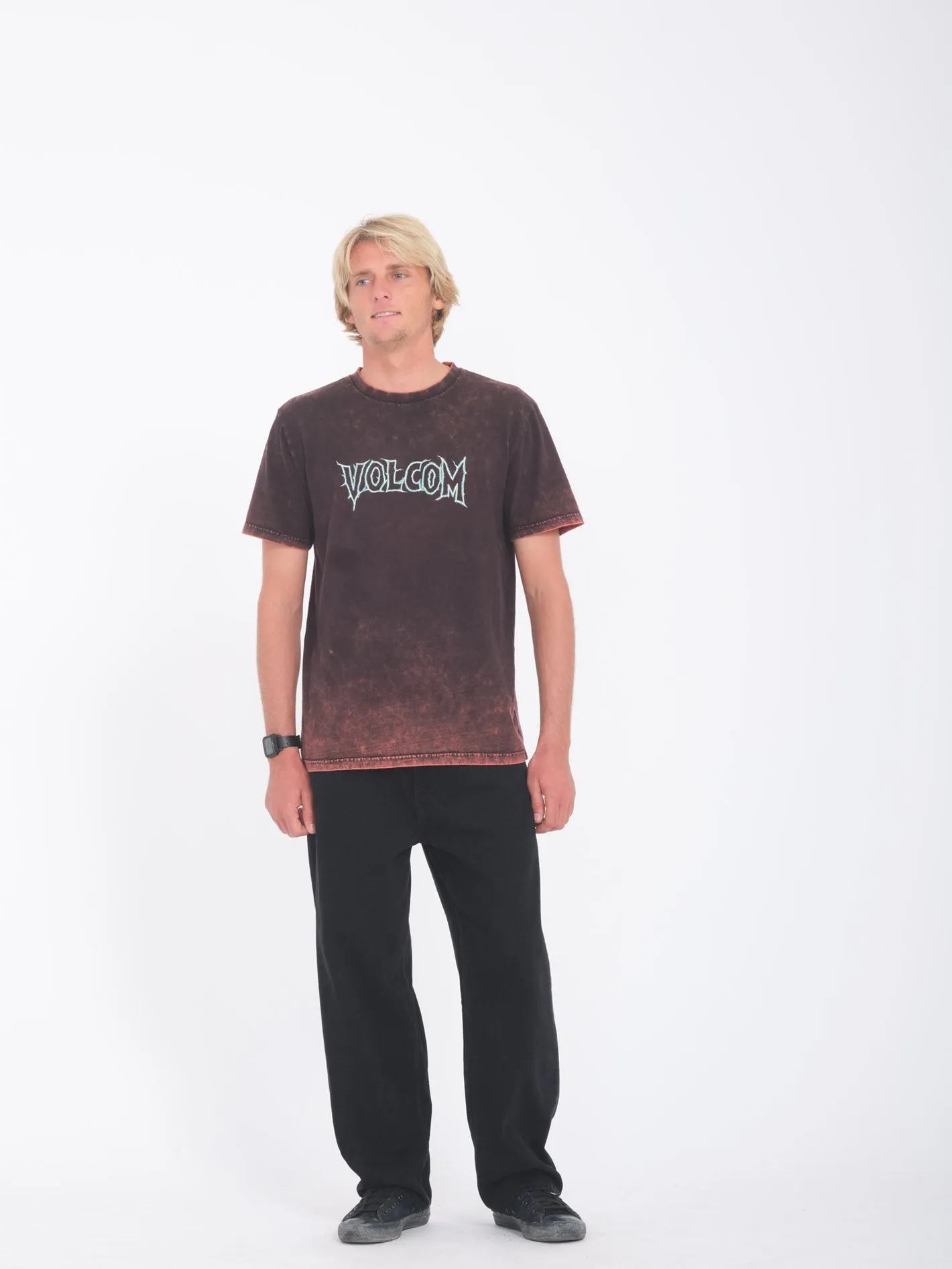 Max Sherman 3 T-shirt - TIE DYE