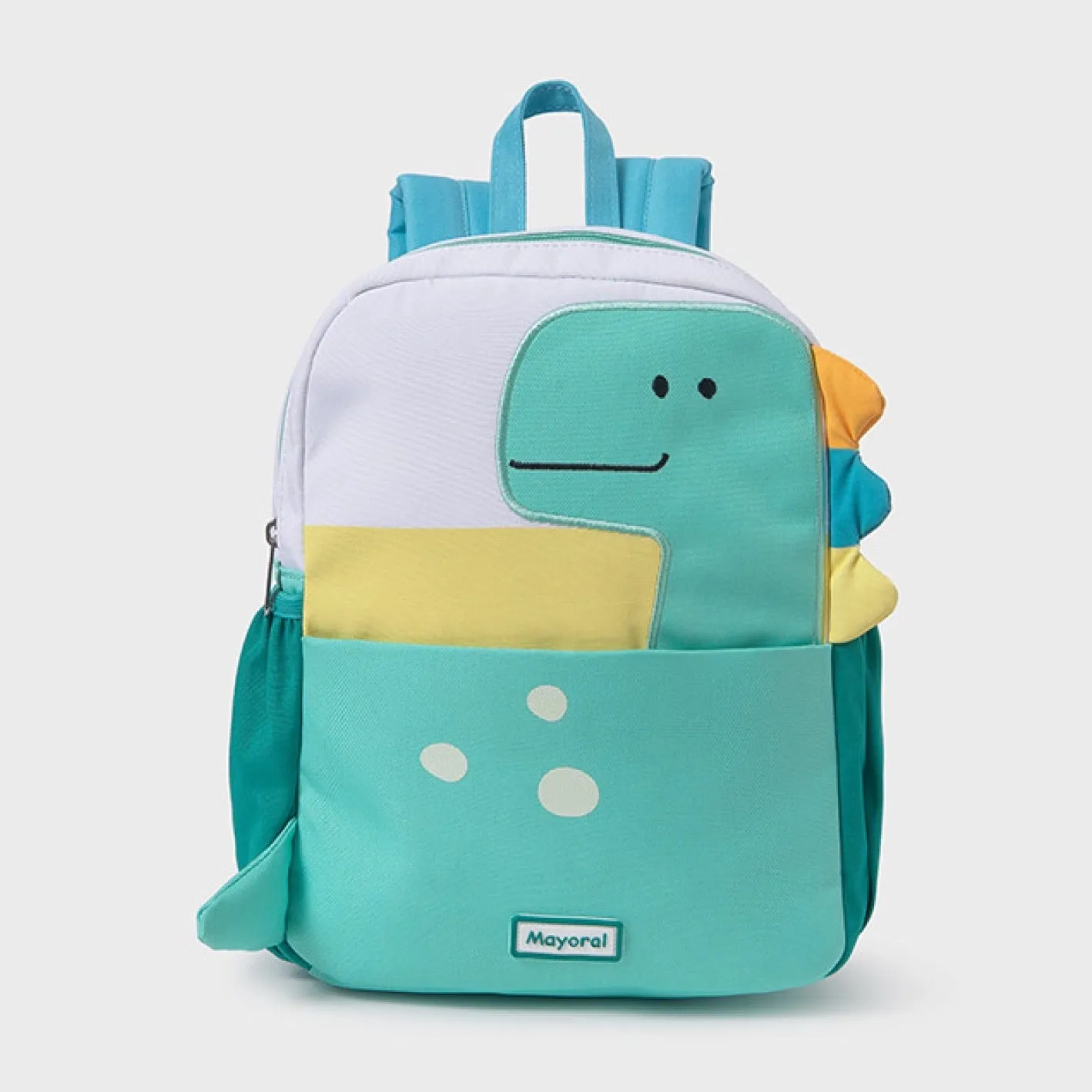 Mayoral Baby Backpack 9895 Dinosaur