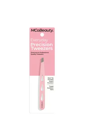 MCoBeauty Everyday Precision Tweezers