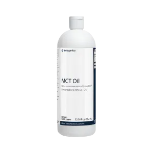 MCT Oil <br>Helps to Increase Ketone Production†* Concentrated to 90% C8   C10