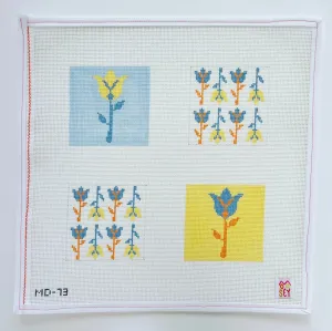 MD-73 Tulip Coasters