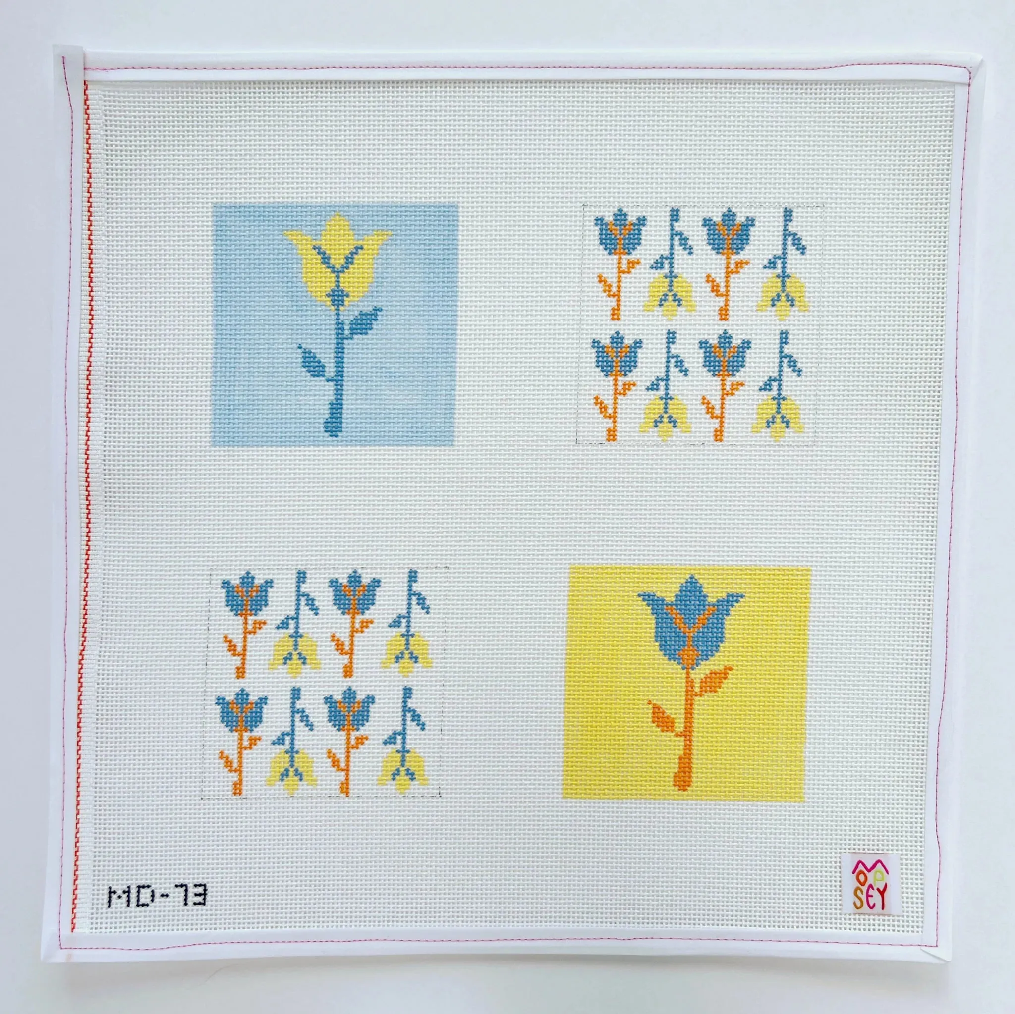 MD-73 Tulip Coasters