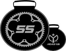 Medalist Club  Keirin tote bag for Chainrings