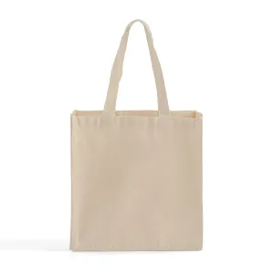 Medium Square Canvas Tote (NEW STYLE)