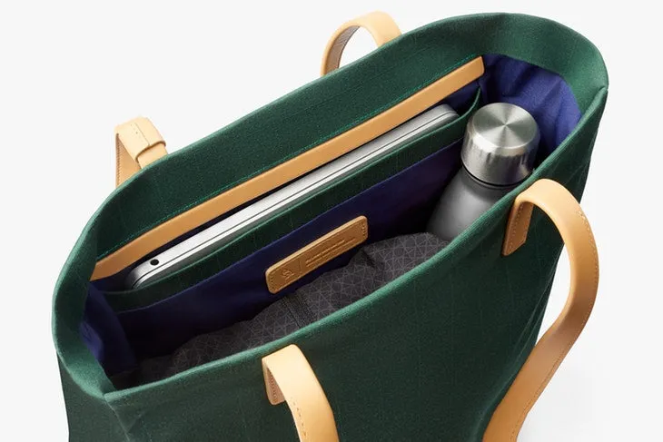 Melbourne Tote - BMTA Forest