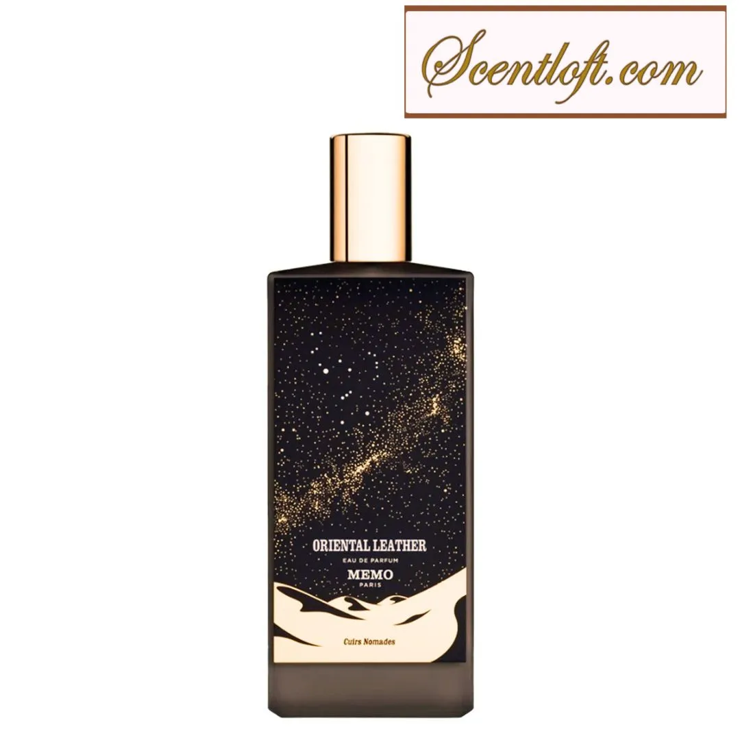 MEMO PARIS Oriental Leather EDP 75ml   a Mini Spray