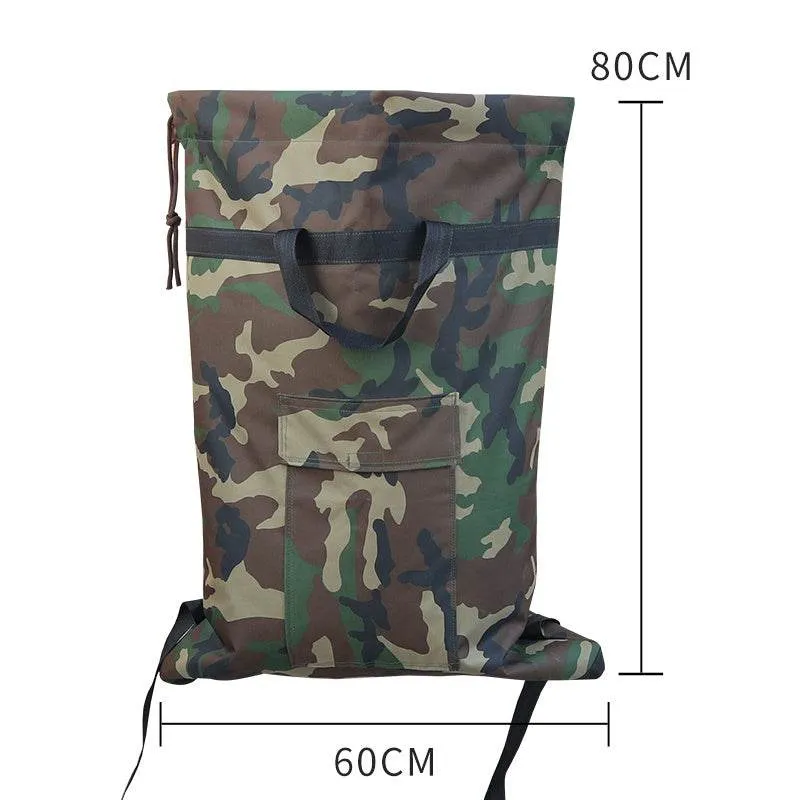 Mens Super Large Capacity Backpack Waterproof