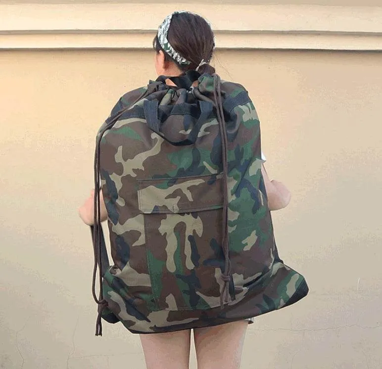Mens Super Large Capacity Backpack Waterproof