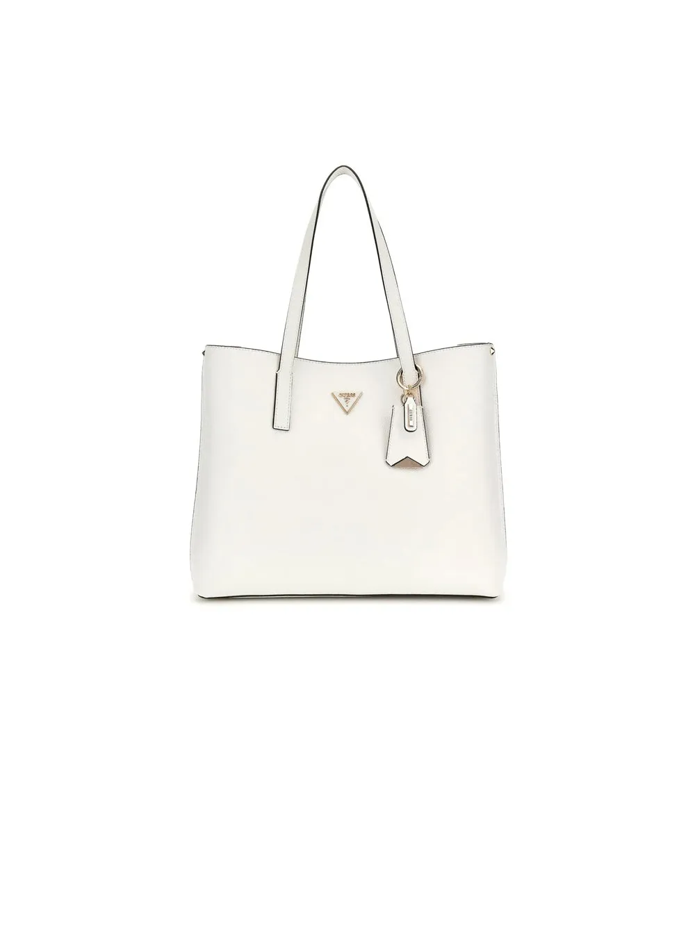 Meridian Girlfriend Tote - Ivory
