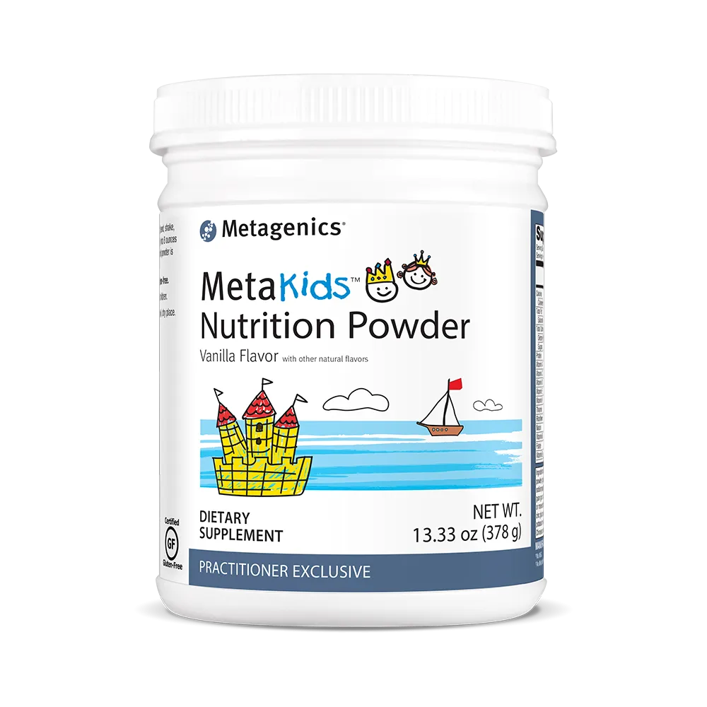 MetaKids™ Nutrition Powder