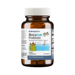 MetaKids™ Probiotic <br>Chewable Daily Probiotic Support*