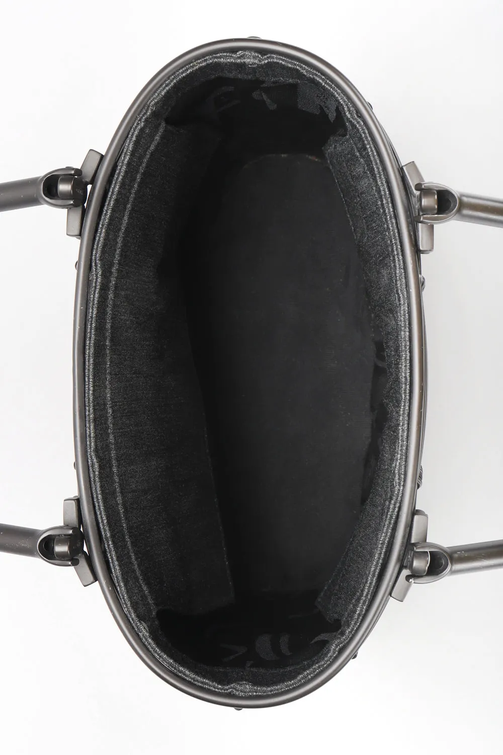 Metal Cage Mini Tote