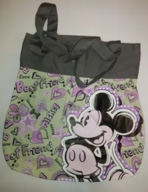 Mickey Mouse Tote Bag