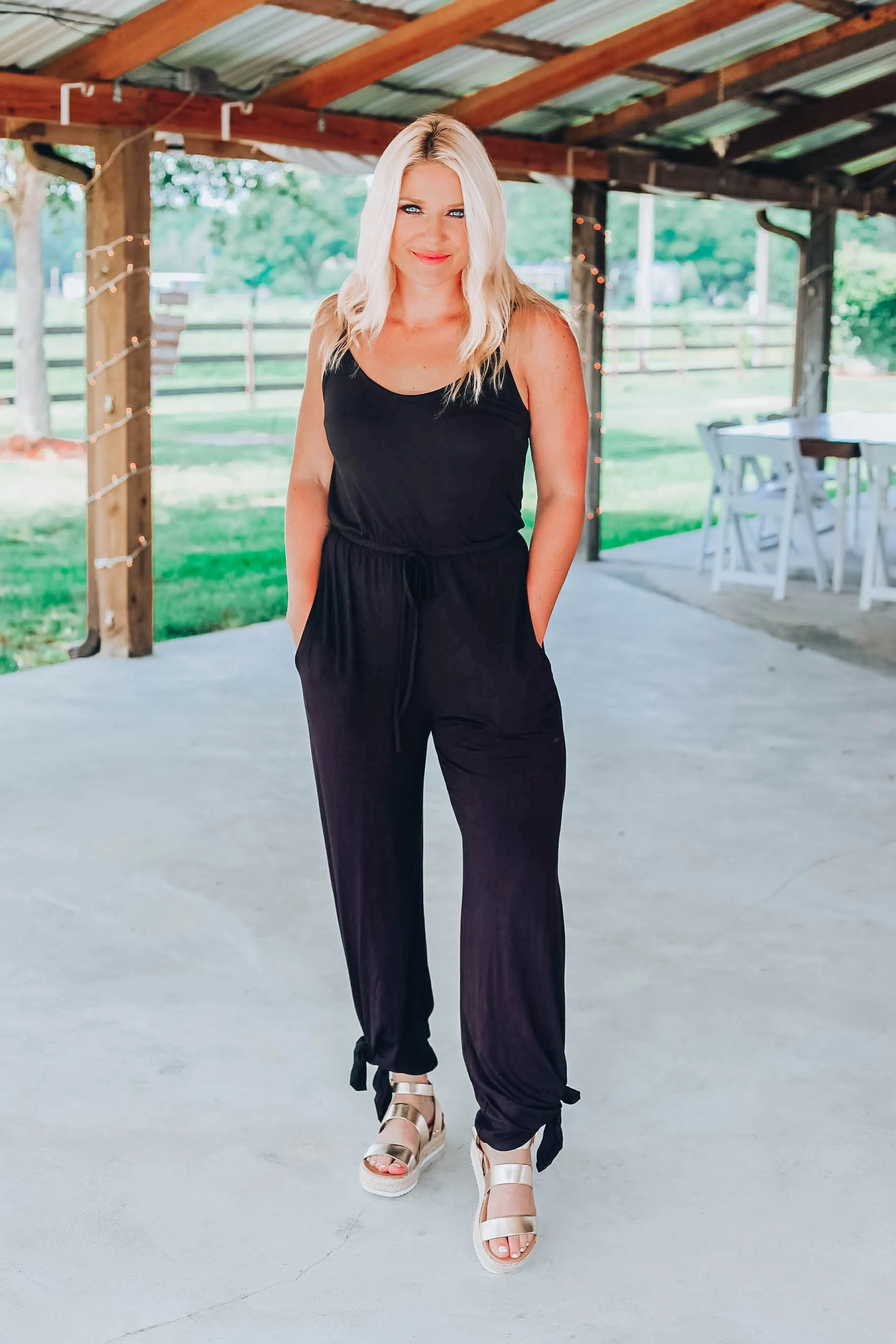 Midnight Moves Jumpsuit