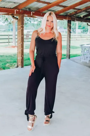 Midnight Moves Jumpsuit